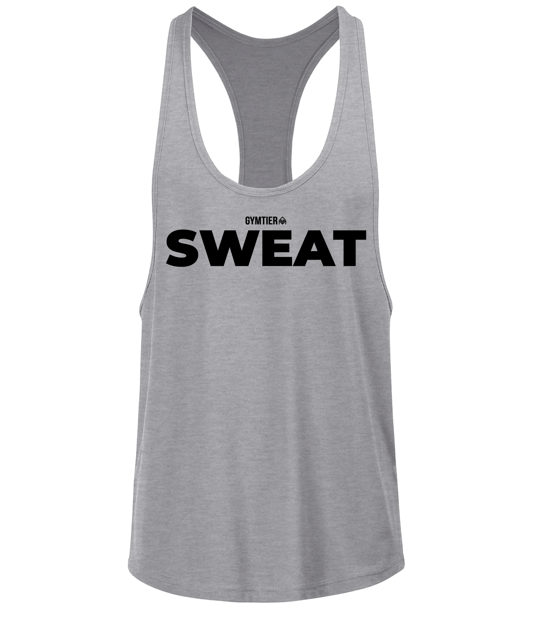 Heather Grey | Front