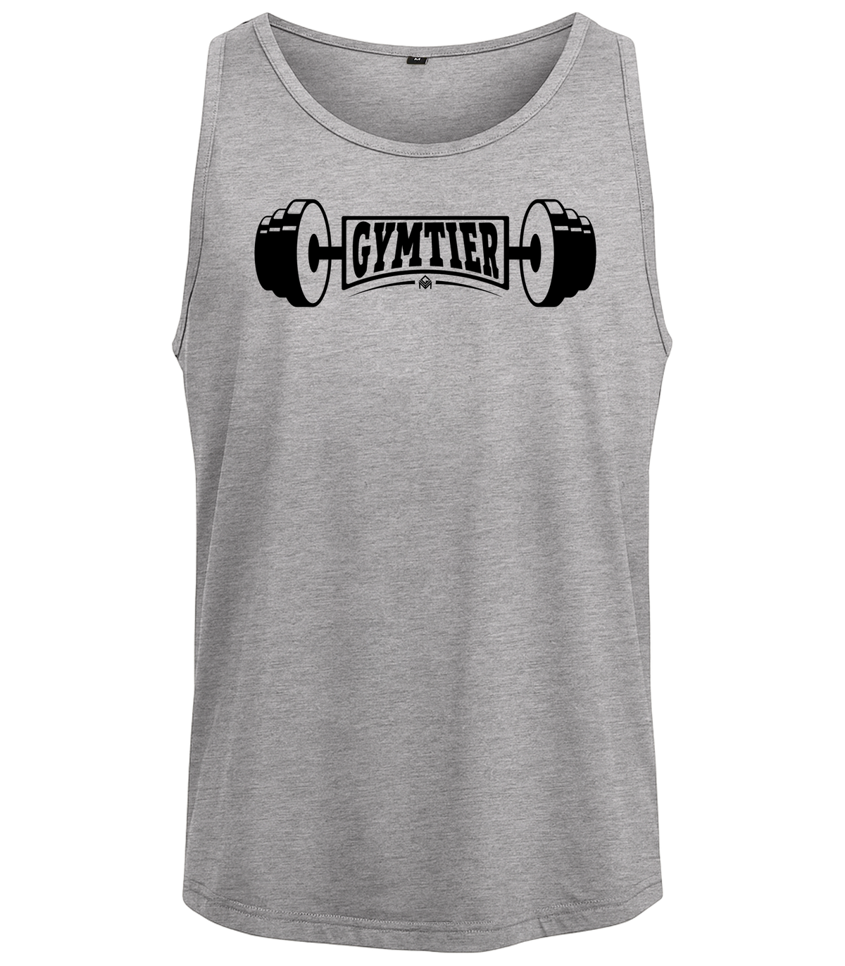 Heather Grey | Front