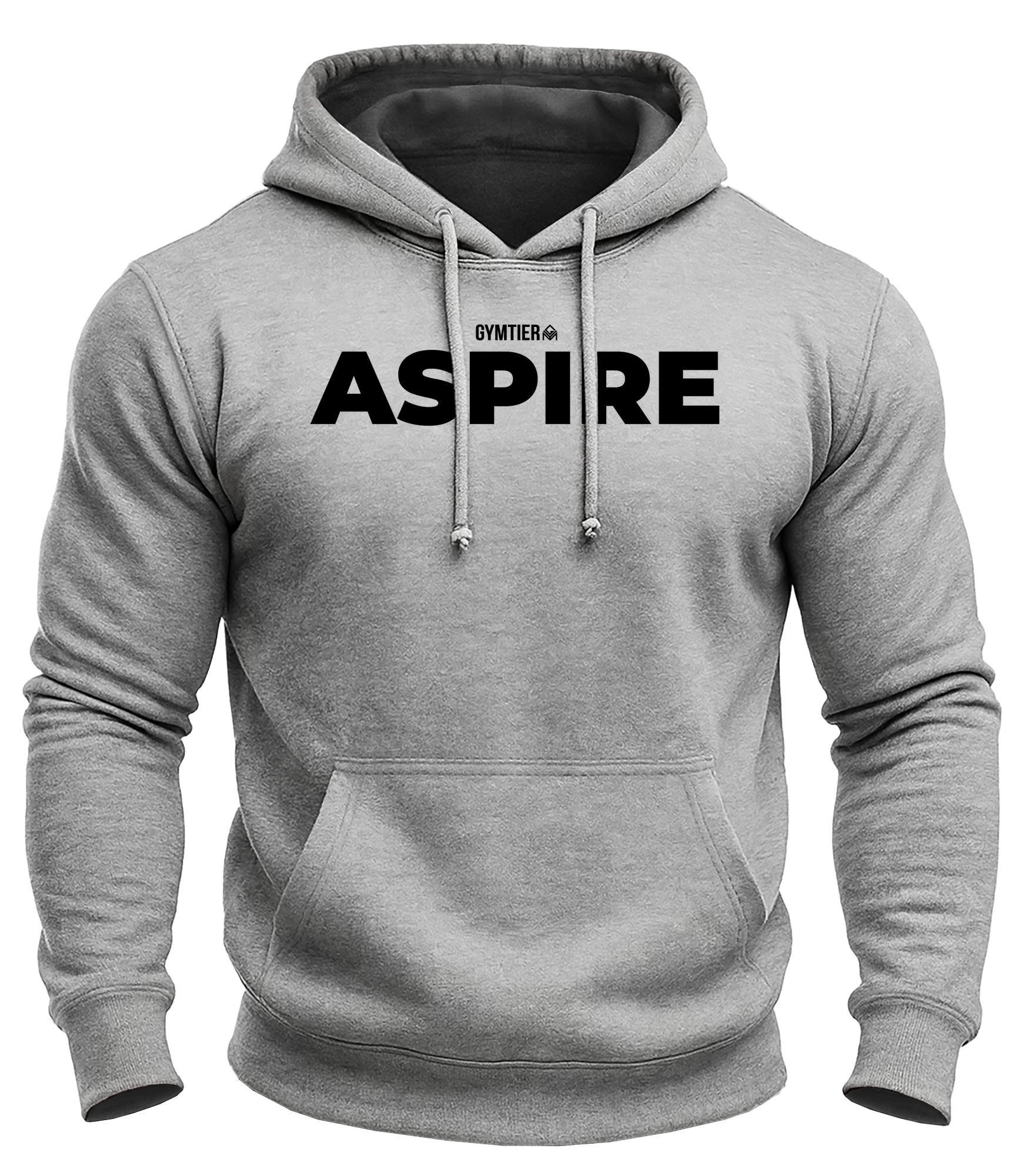 Heather Grey | Front