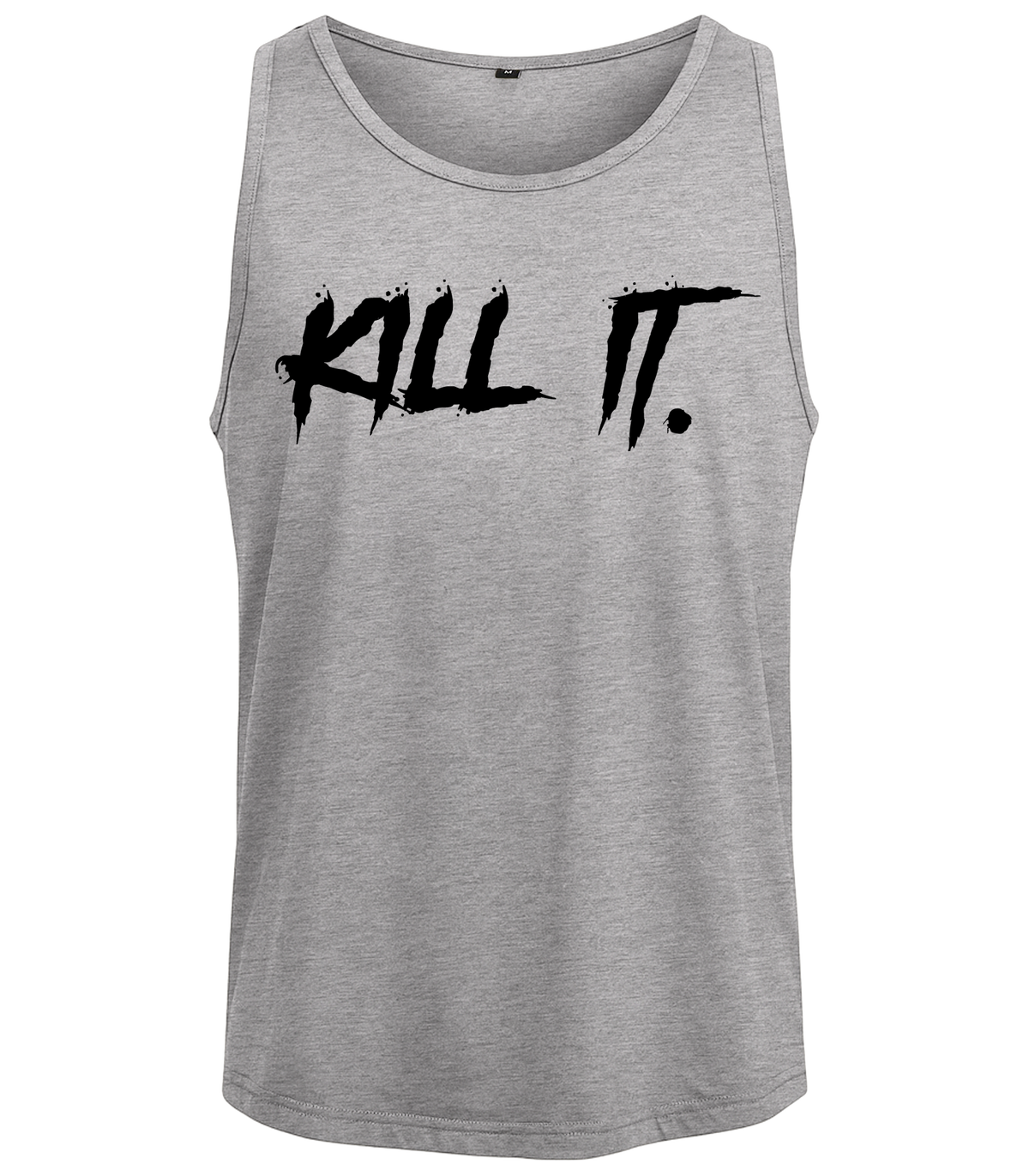 Heather Grey | Front