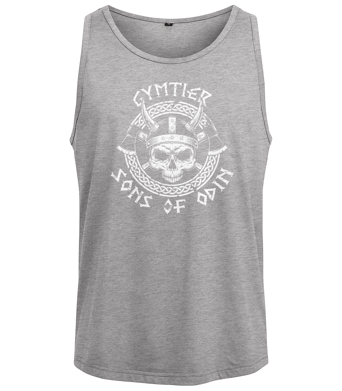 Heather Grey | Front