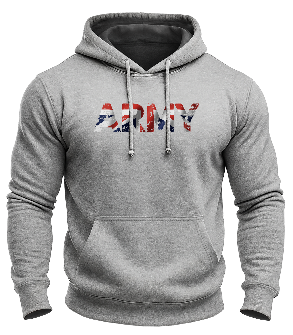 Heather Grey | Front