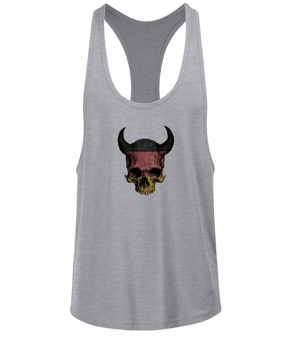 Heather Grey | Front