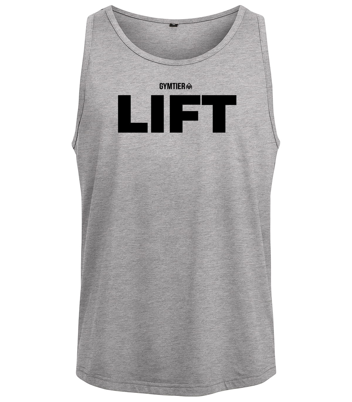 Heather Grey | Front