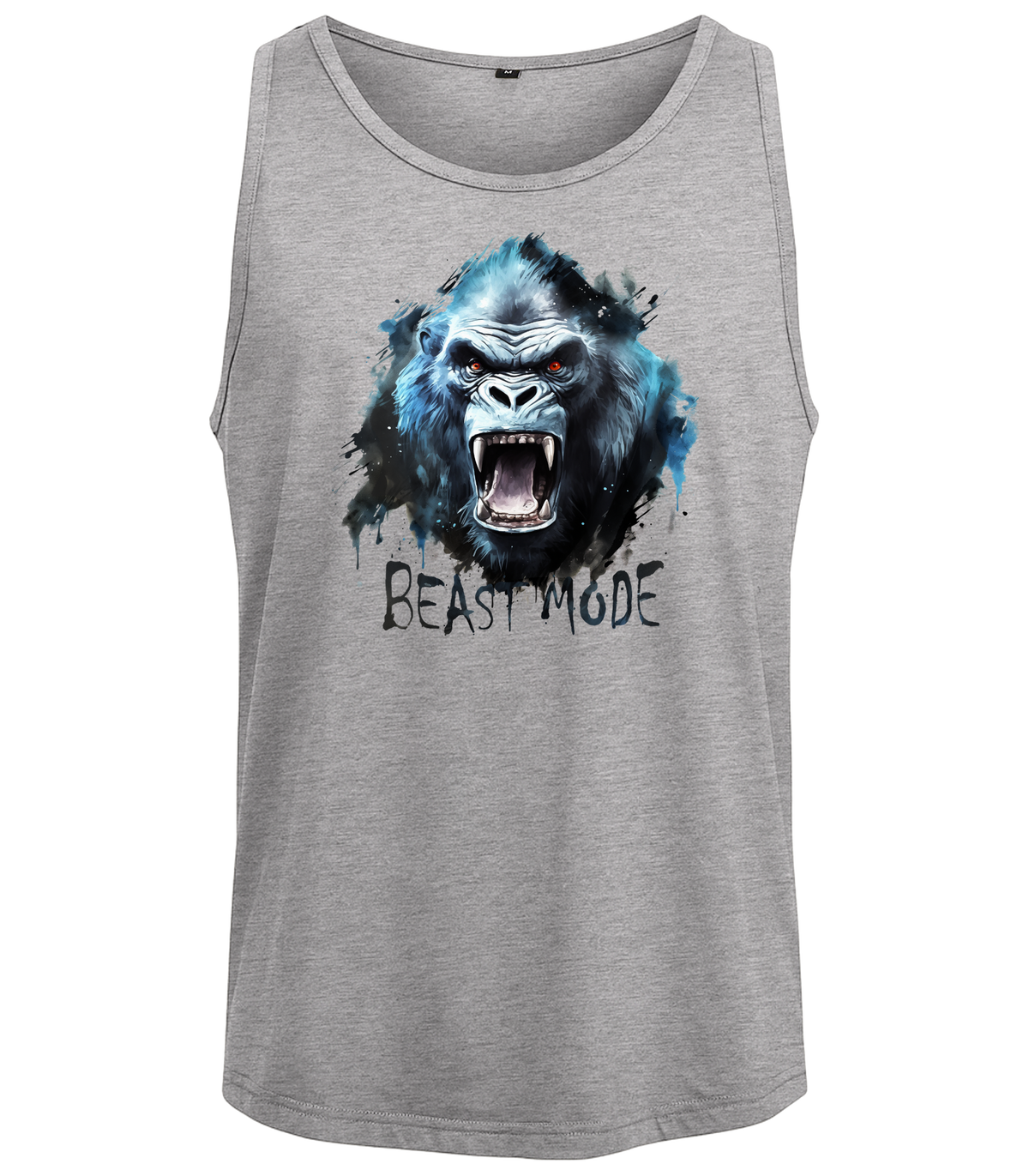 Heather Grey | Front