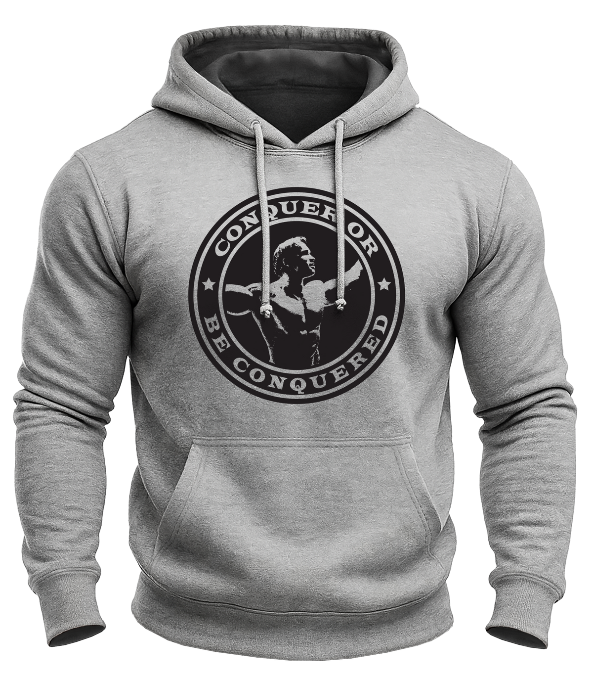 Heather Grey | Front