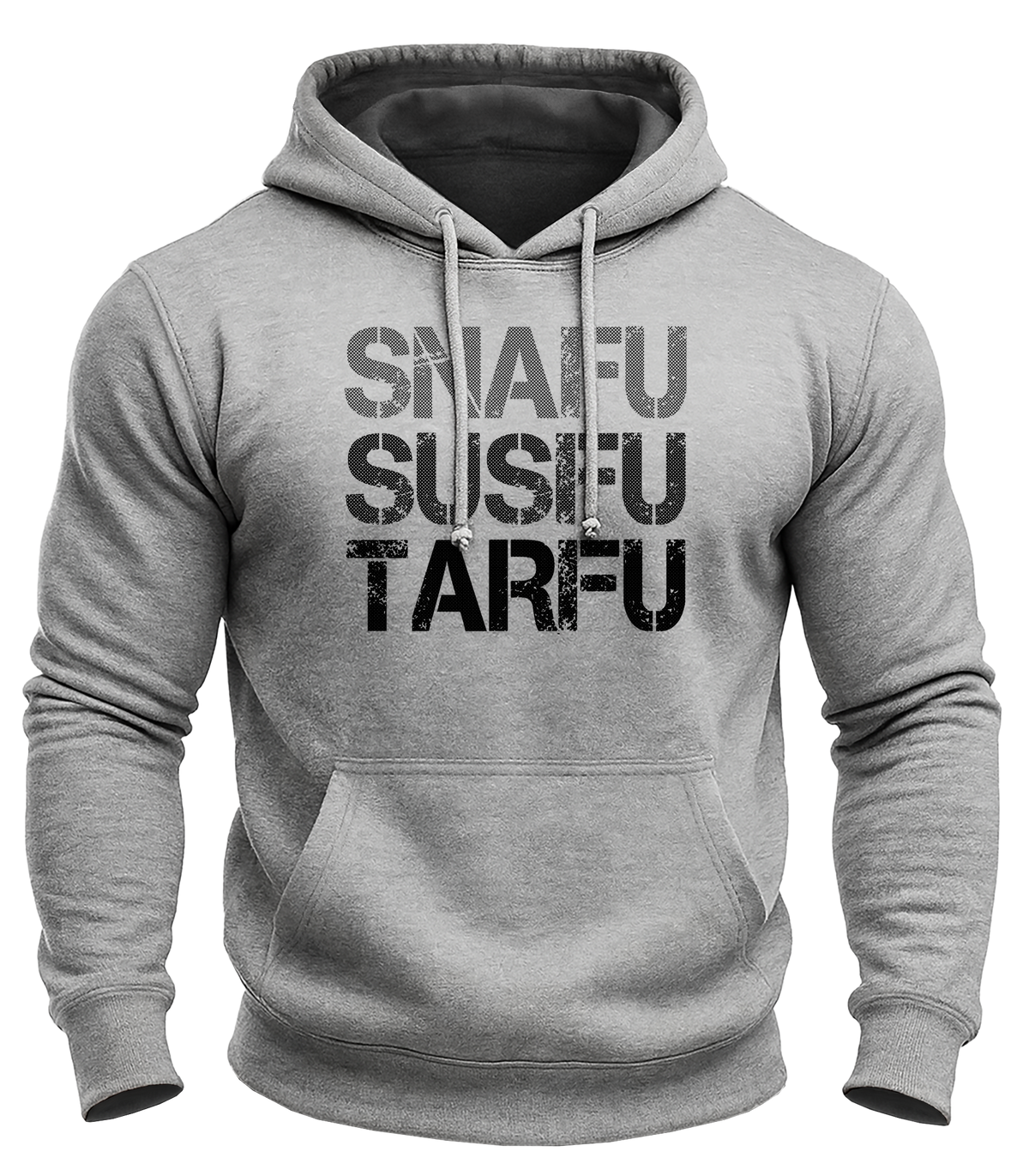 Heather Grey | Front