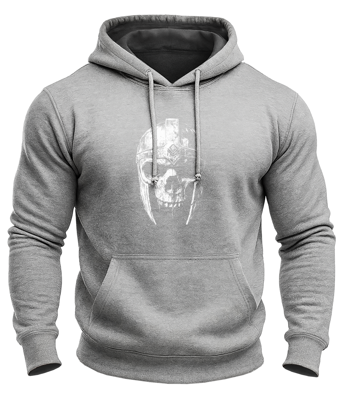 Heather Grey | Front