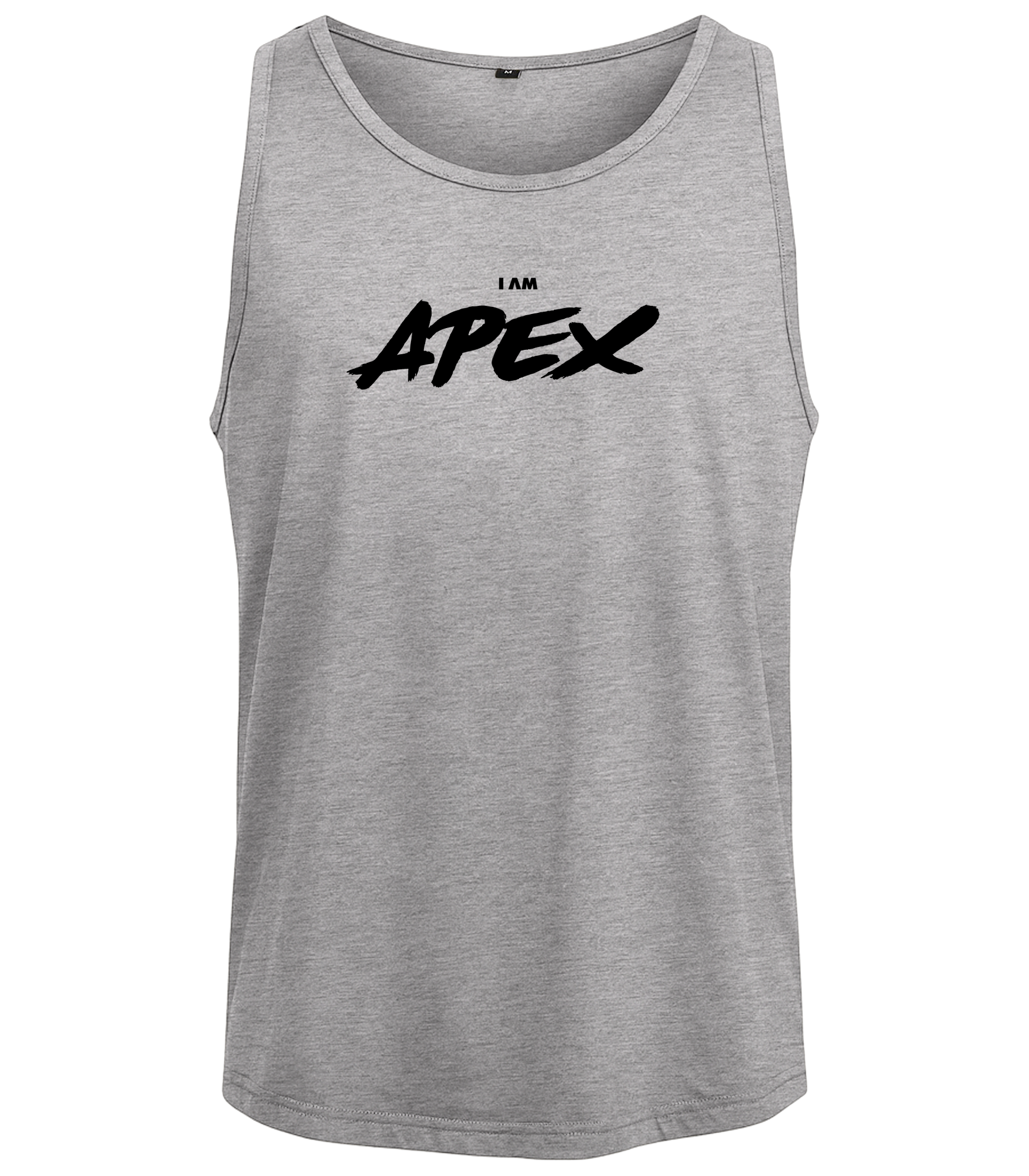 Heather Grey | Front