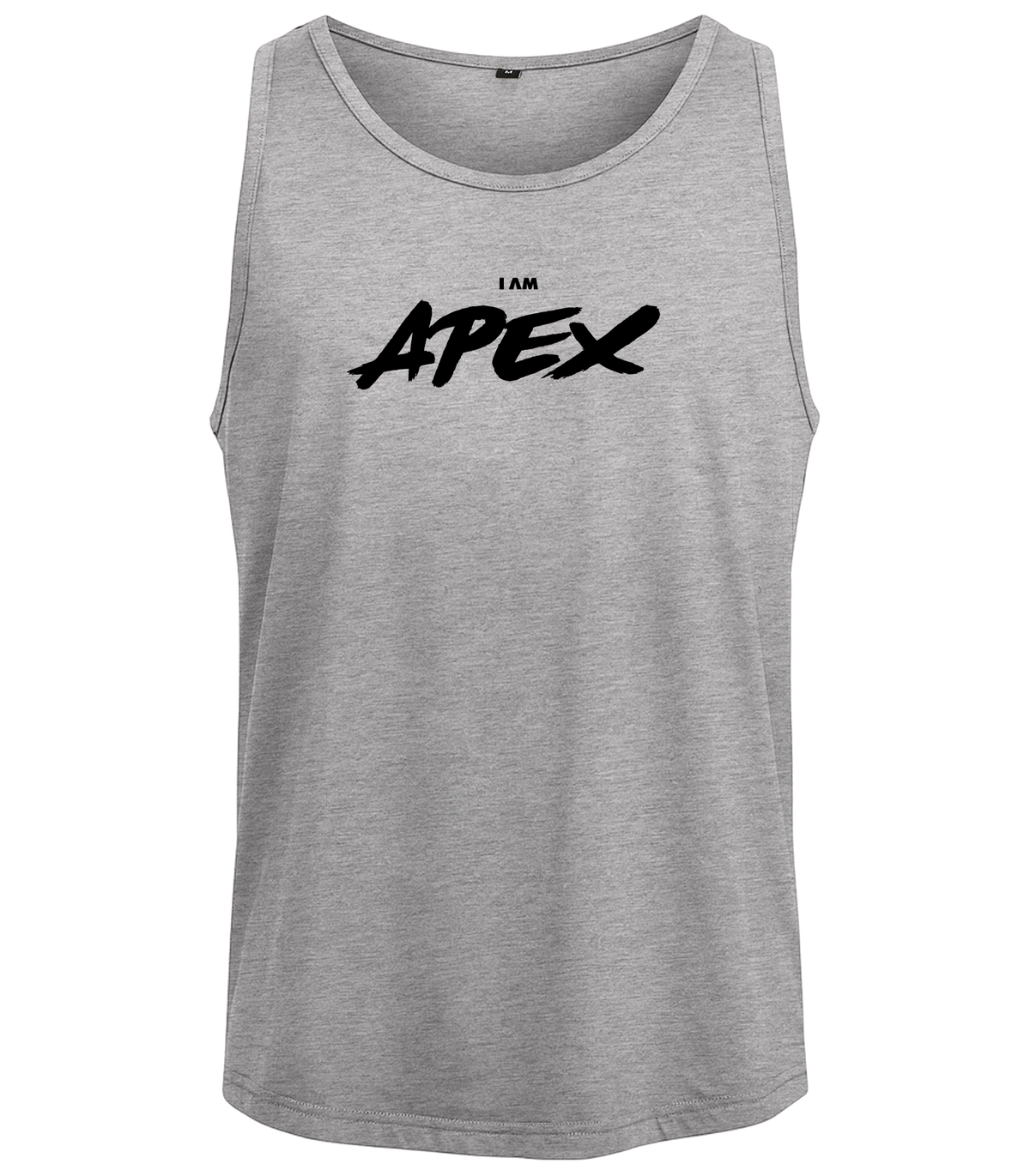 Heather Grey | Front