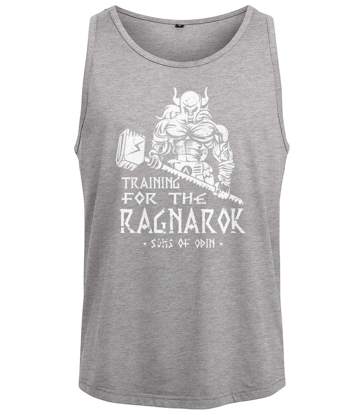 Heather Grey | Front