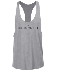 Heather Grey | Front