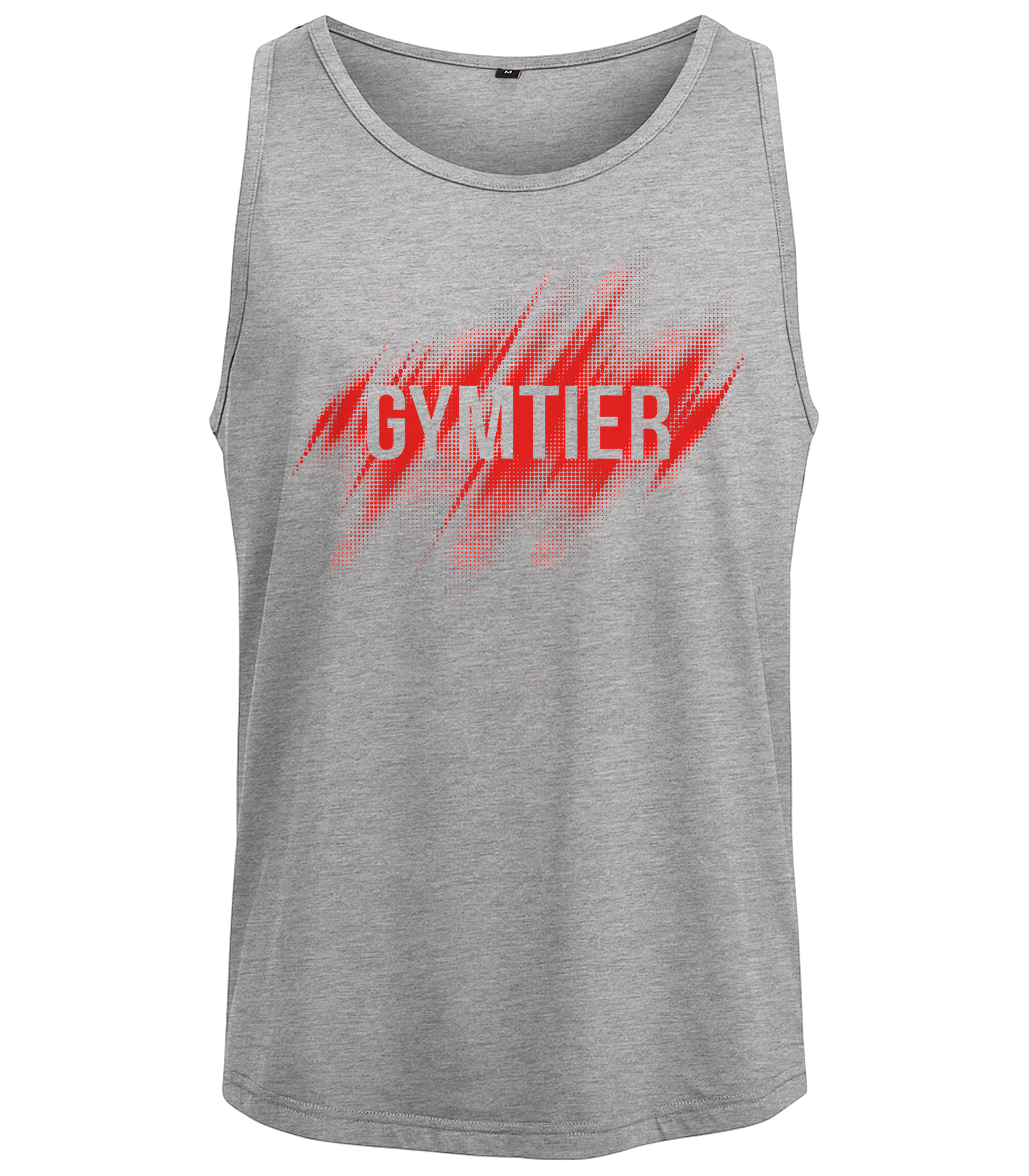 Heather Grey | Front