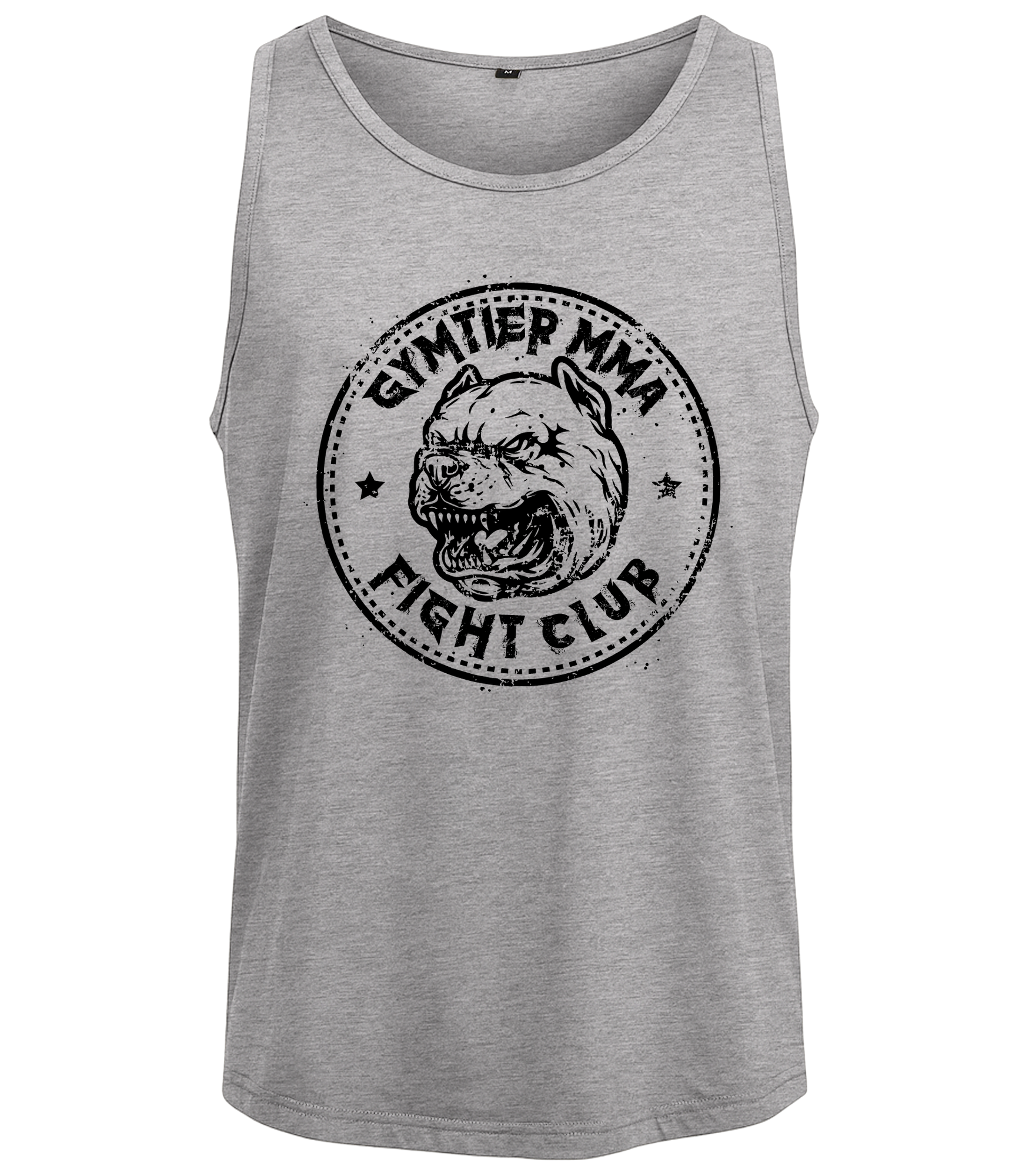 Heather Grey | Front