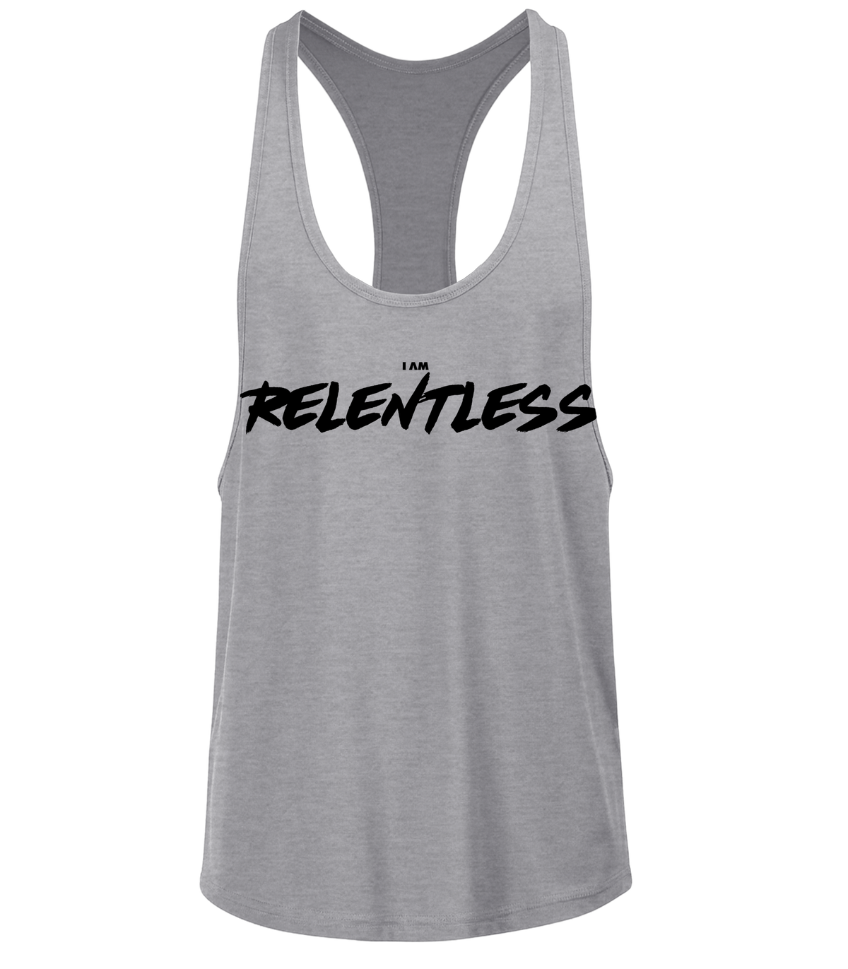 Heather Grey | Front