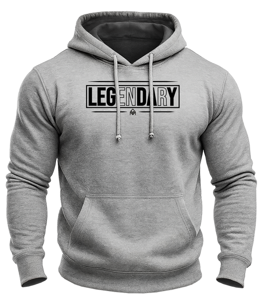 Heather Grey | Front