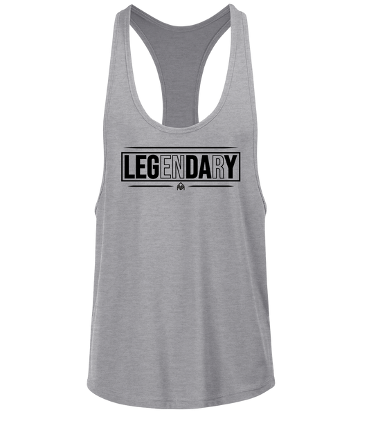 Heather Grey | Front