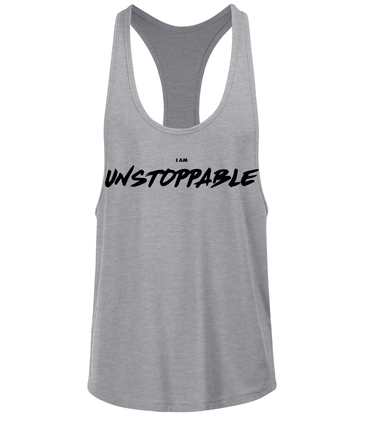 Heather Grey | Front