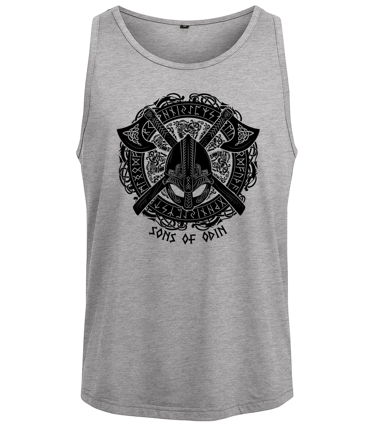 Heather Grey | Front