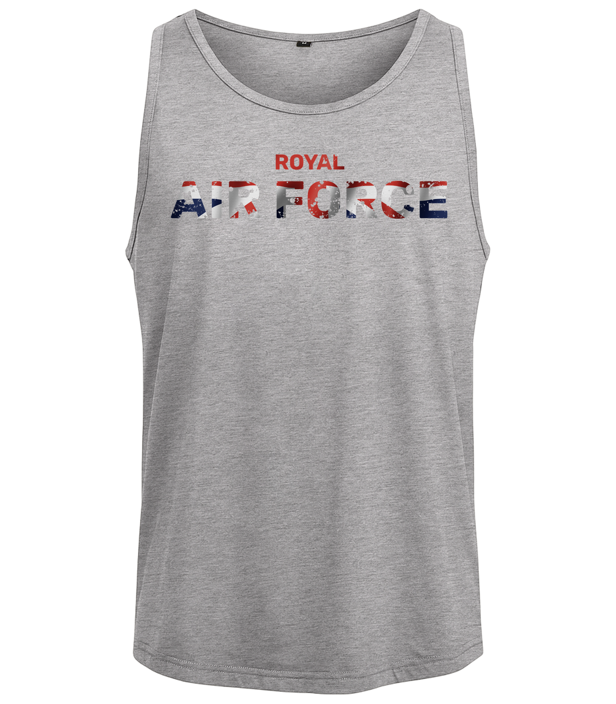 Heather Grey | Front