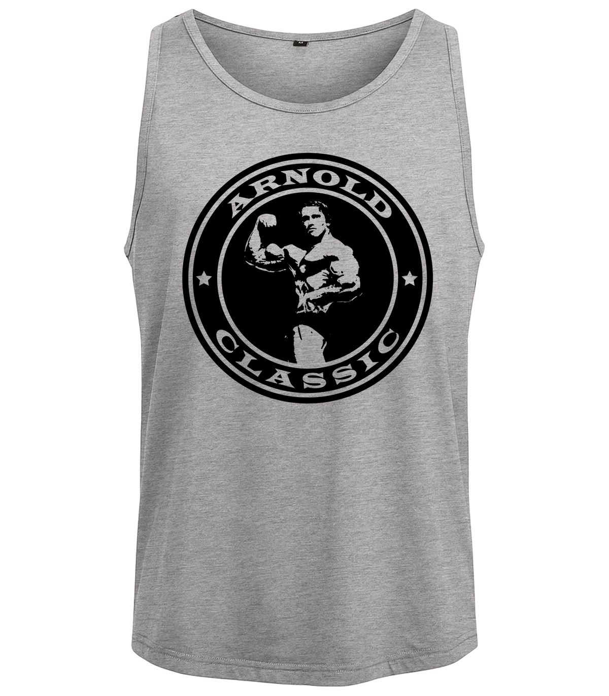 Heather Grey | Front