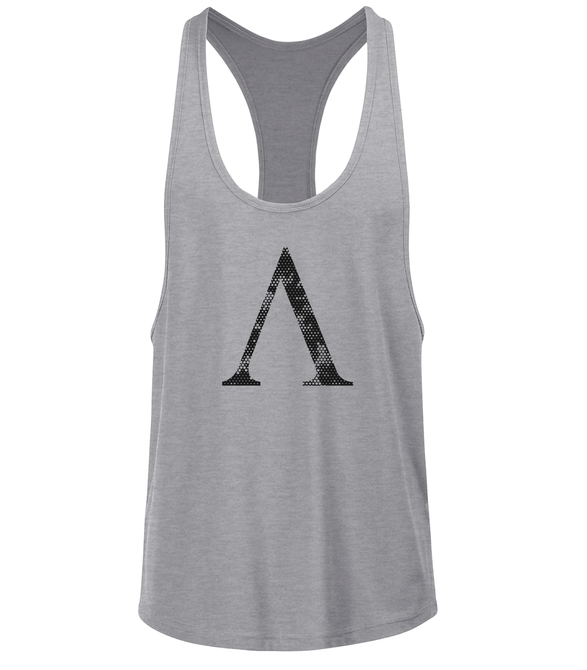 Heather Grey | Front