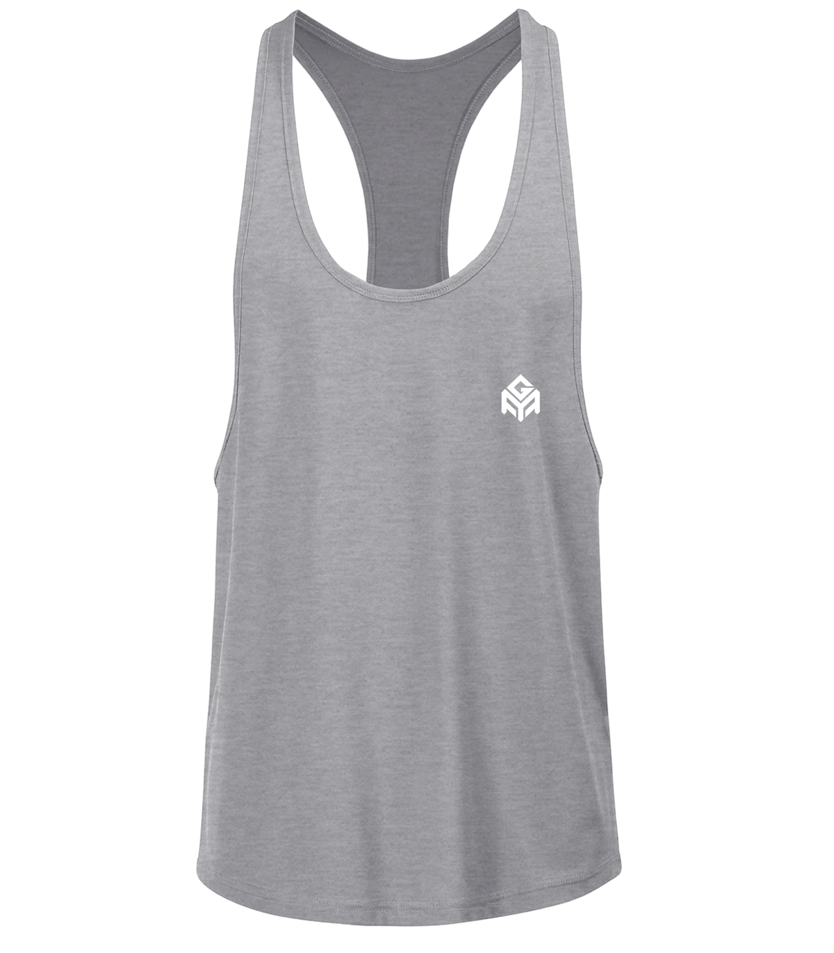 Heather Grey | Front