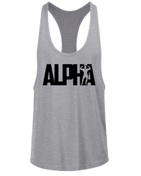 Heather Grey | Front