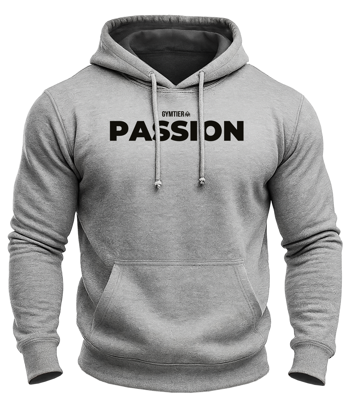 Heather Grey | Front