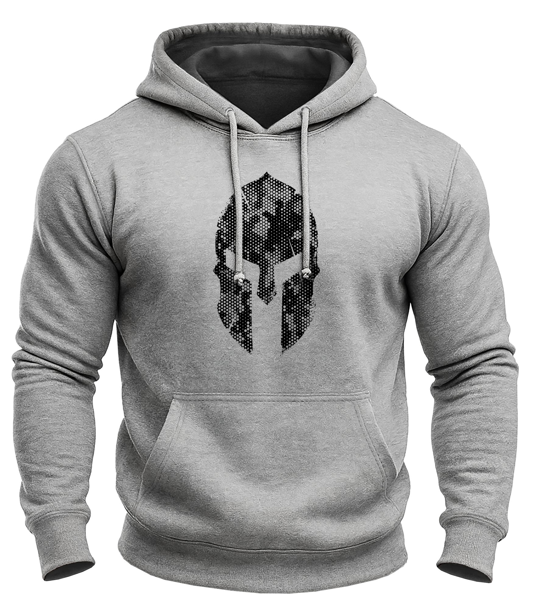 Heather Grey | Front