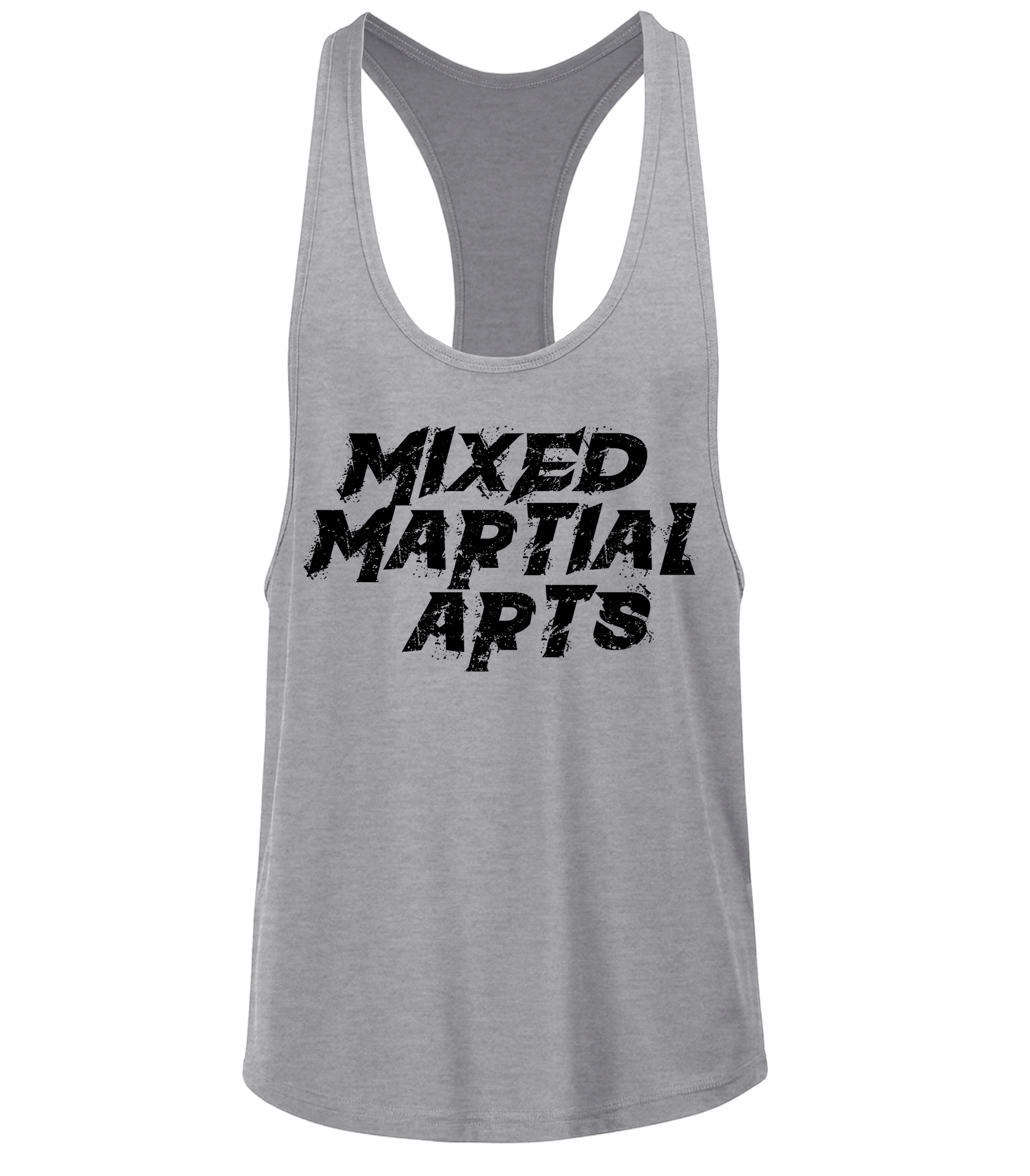 Heather Grey | Front