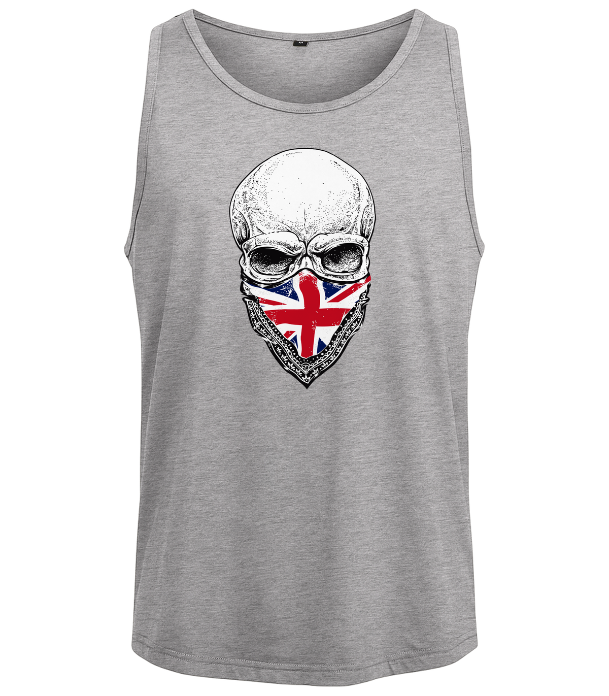 Heather Grey | Front