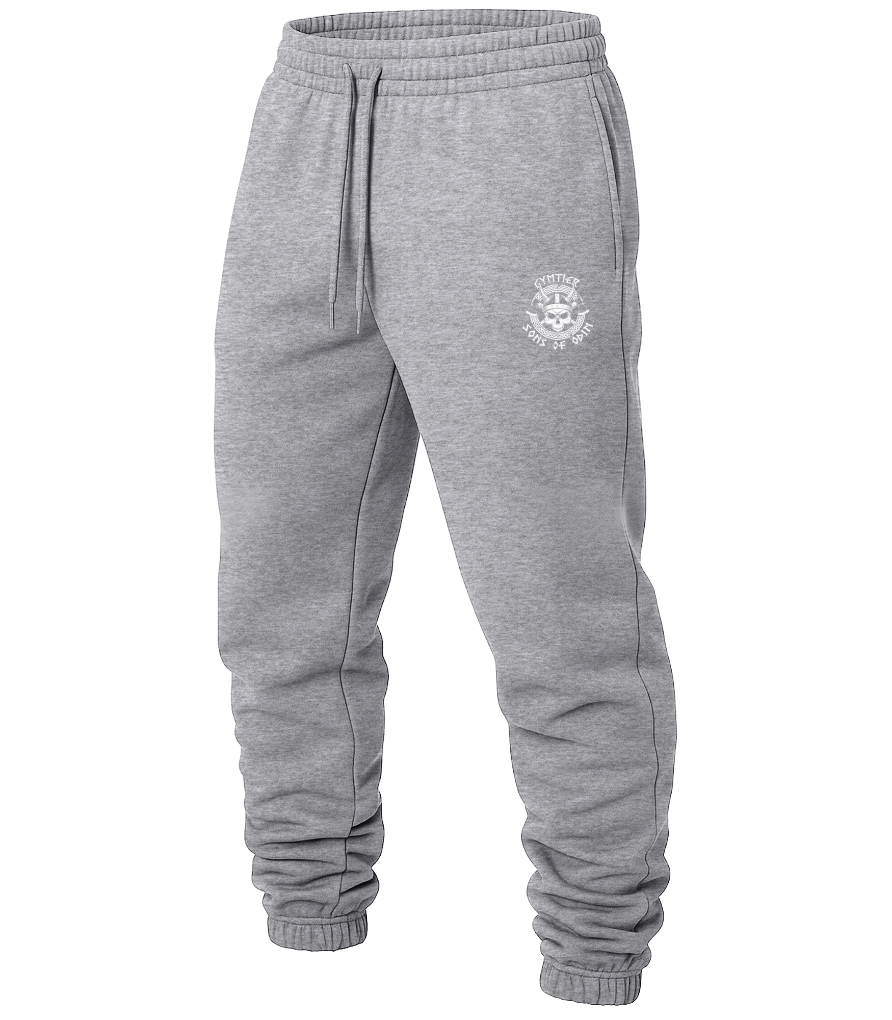 Heather Grey | Front