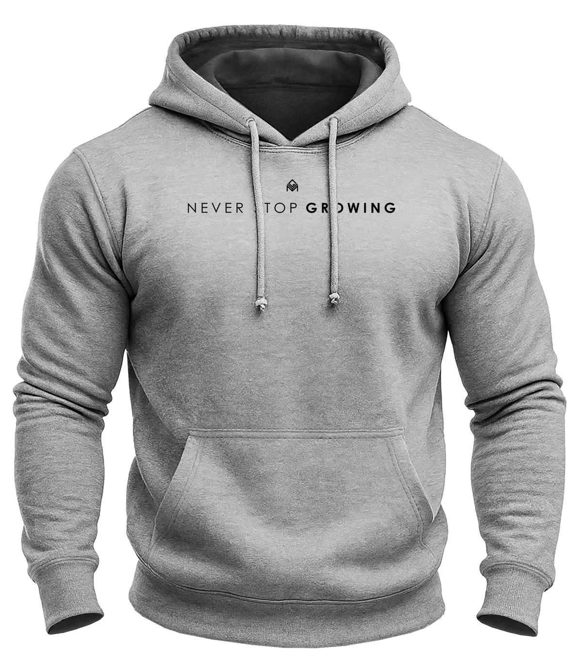Heather Grey | Front