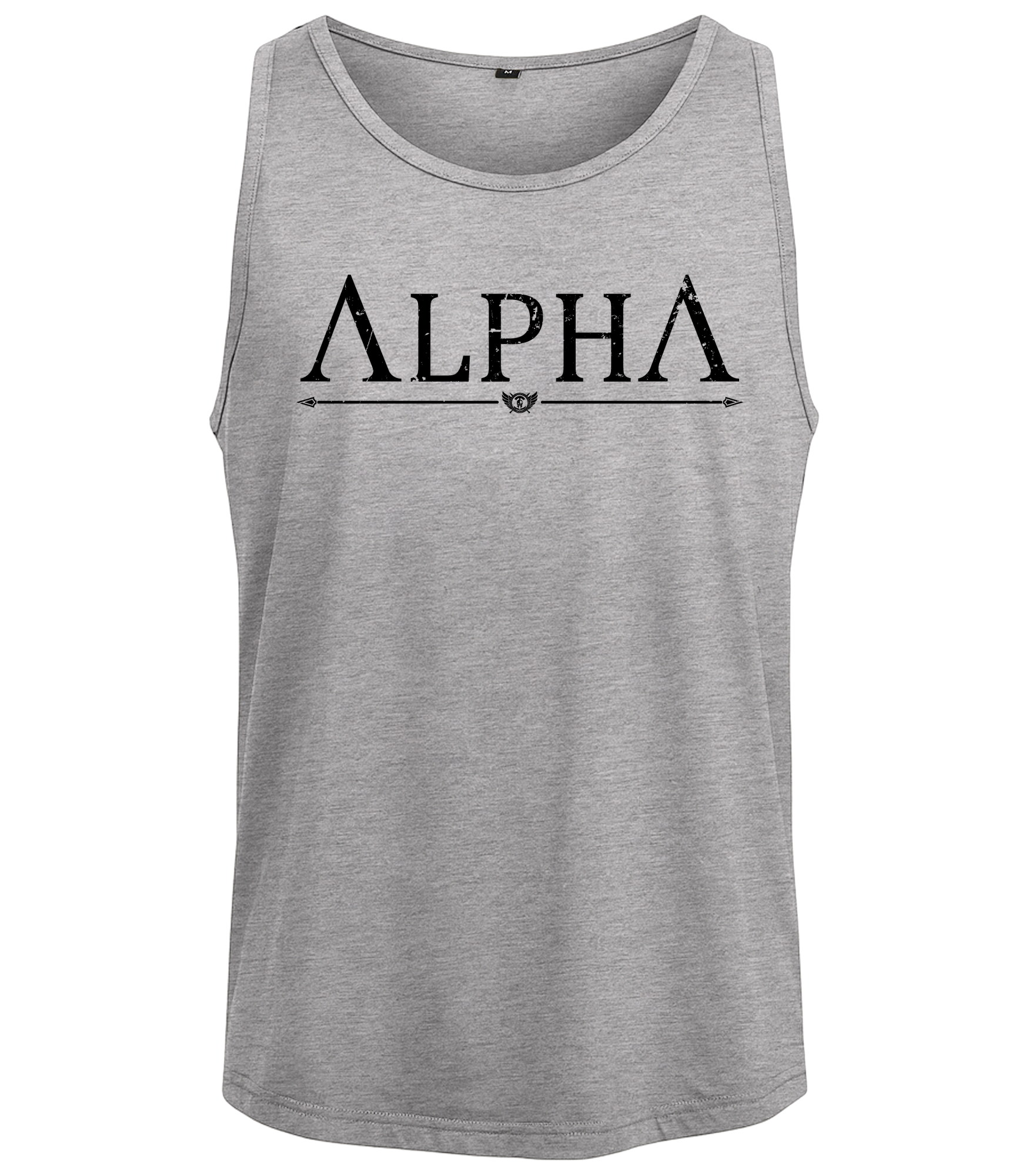 Heather Grey | Front