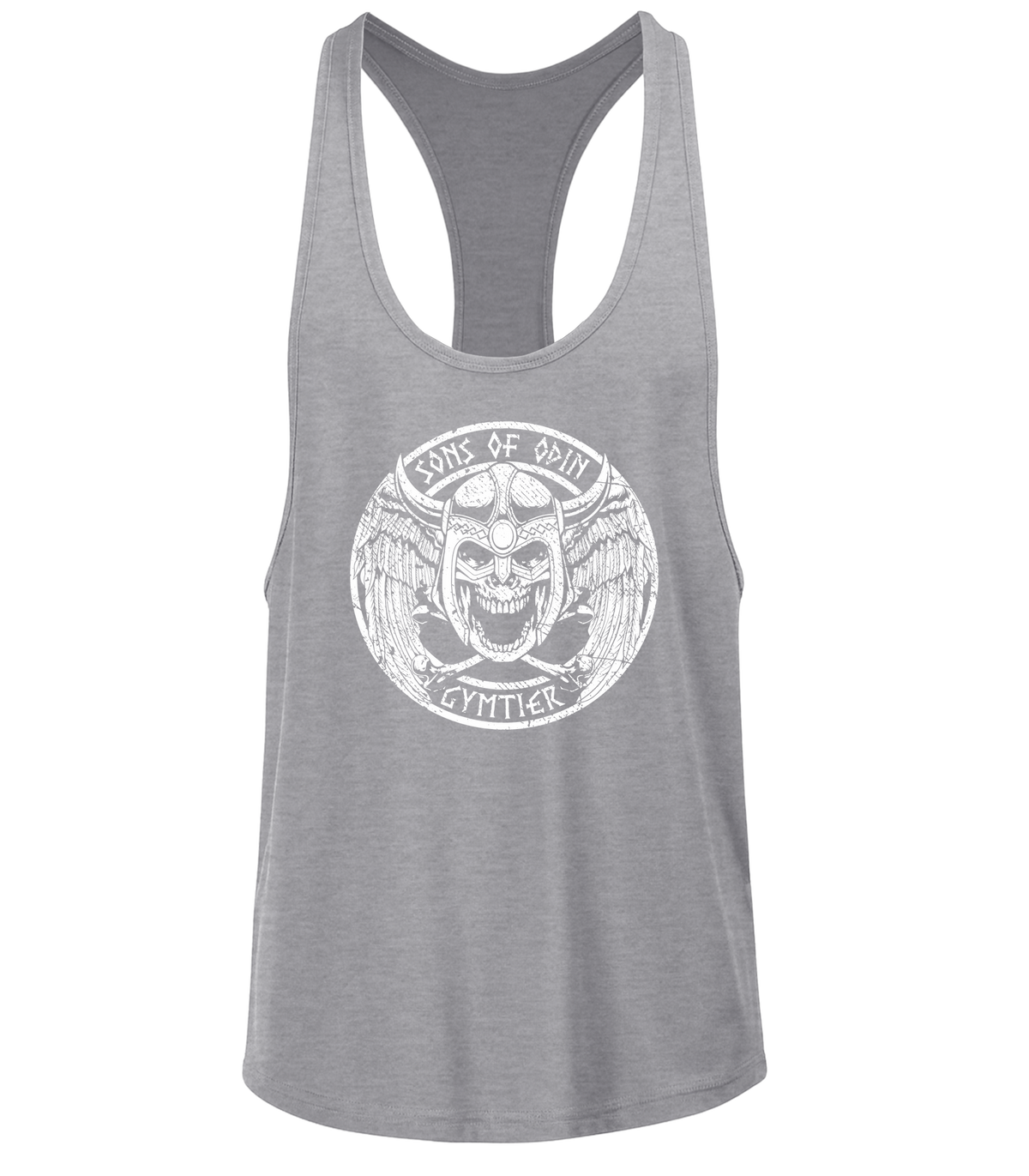 Heather Grey | Front