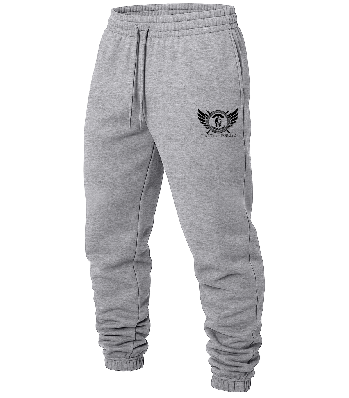 Heather Grey | Front