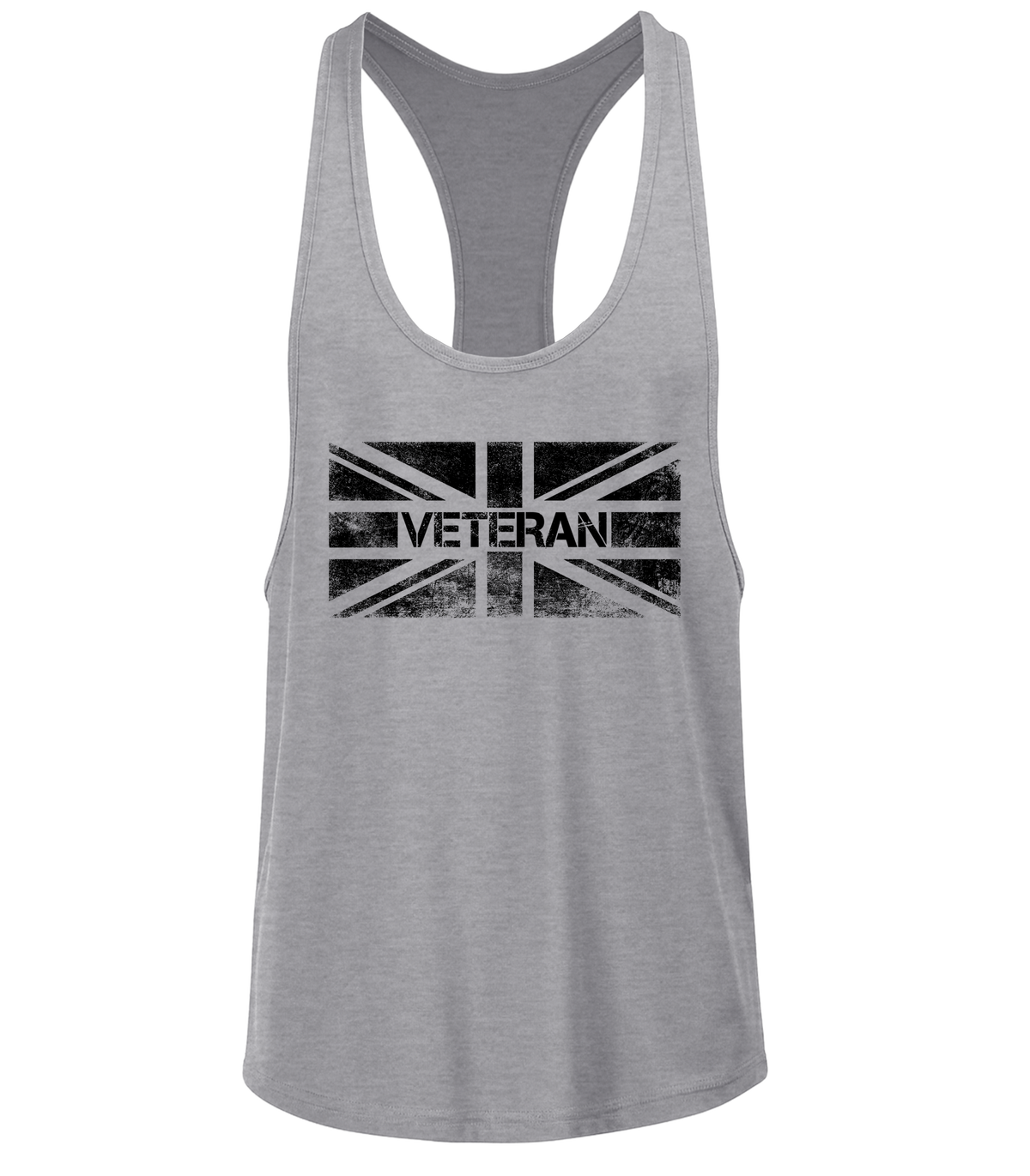 Heather Grey | Front