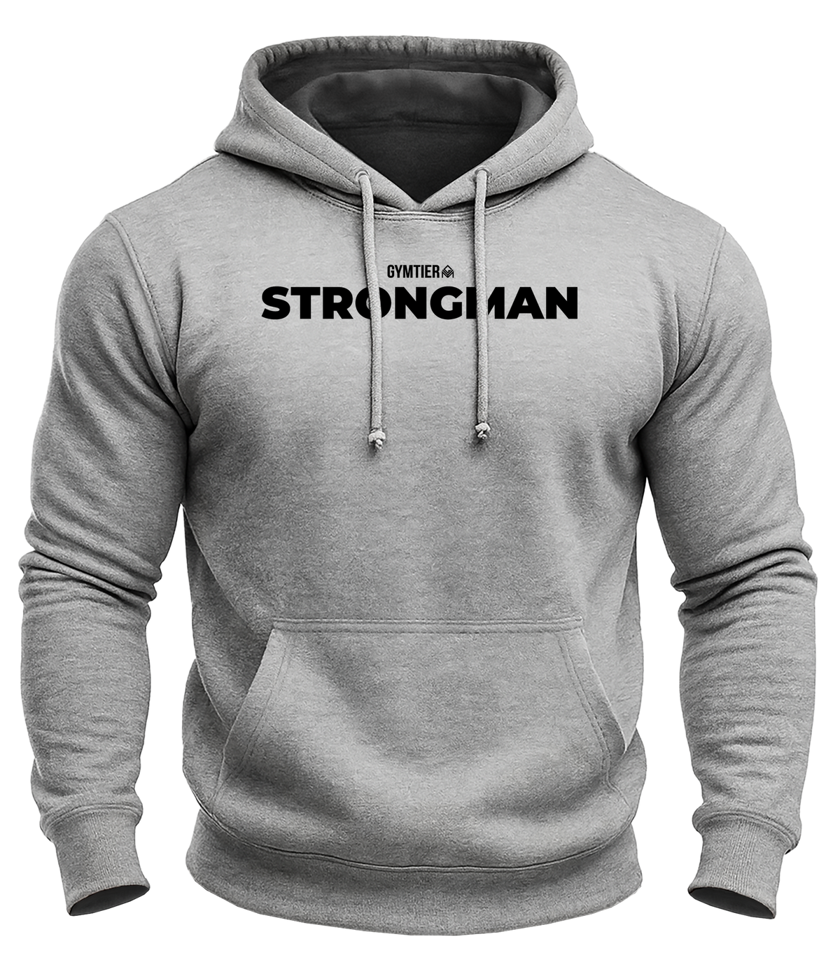 Heather Grey | Front