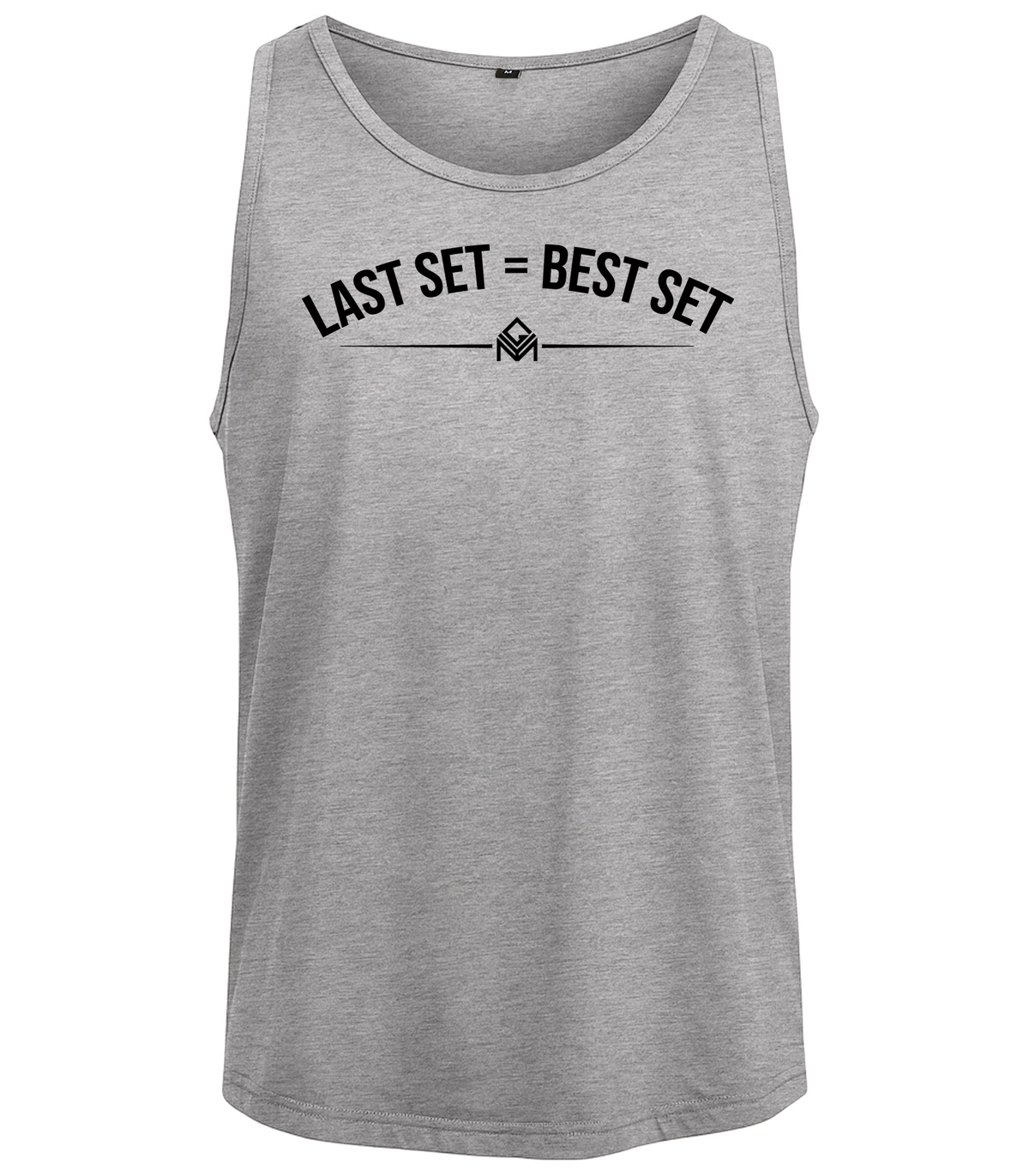 Heather Grey | Front