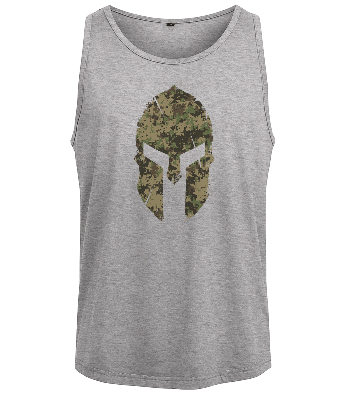 Heather Grey | Front