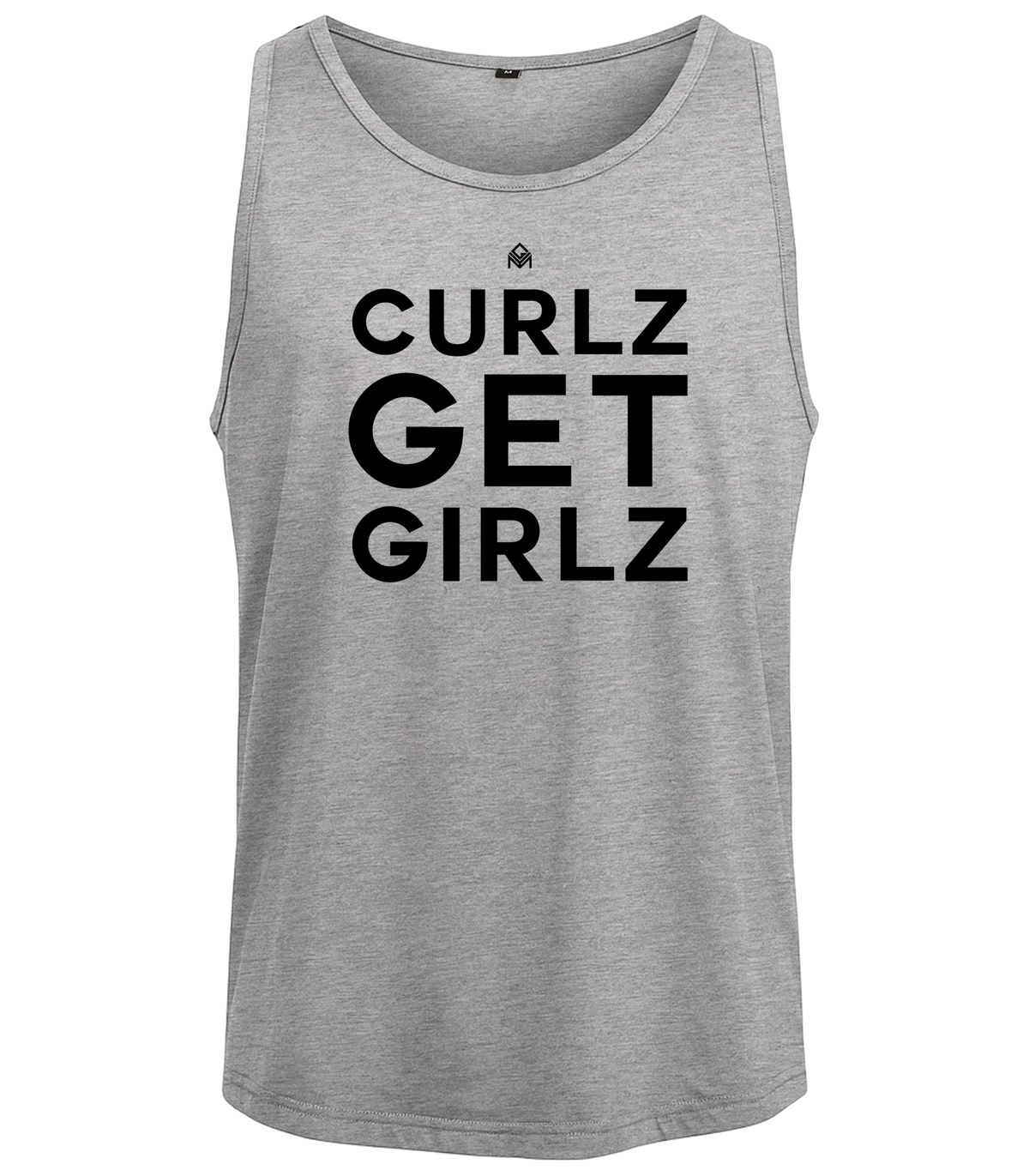 Heather Grey | Front