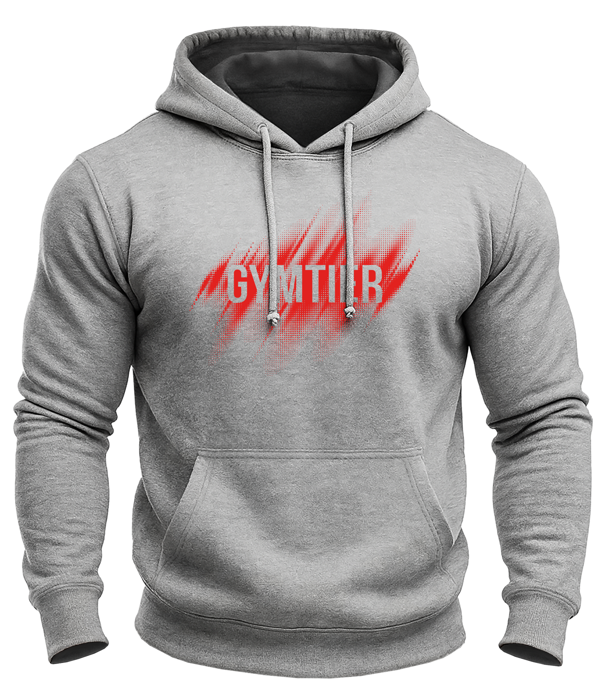 Heather Grey | Front