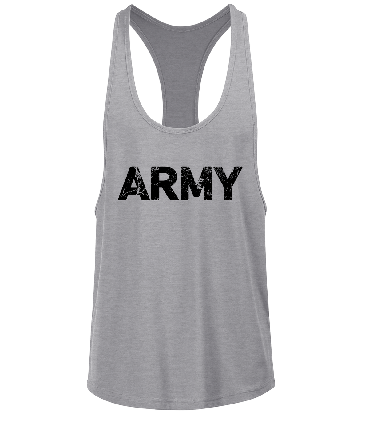 Heather Grey | Front