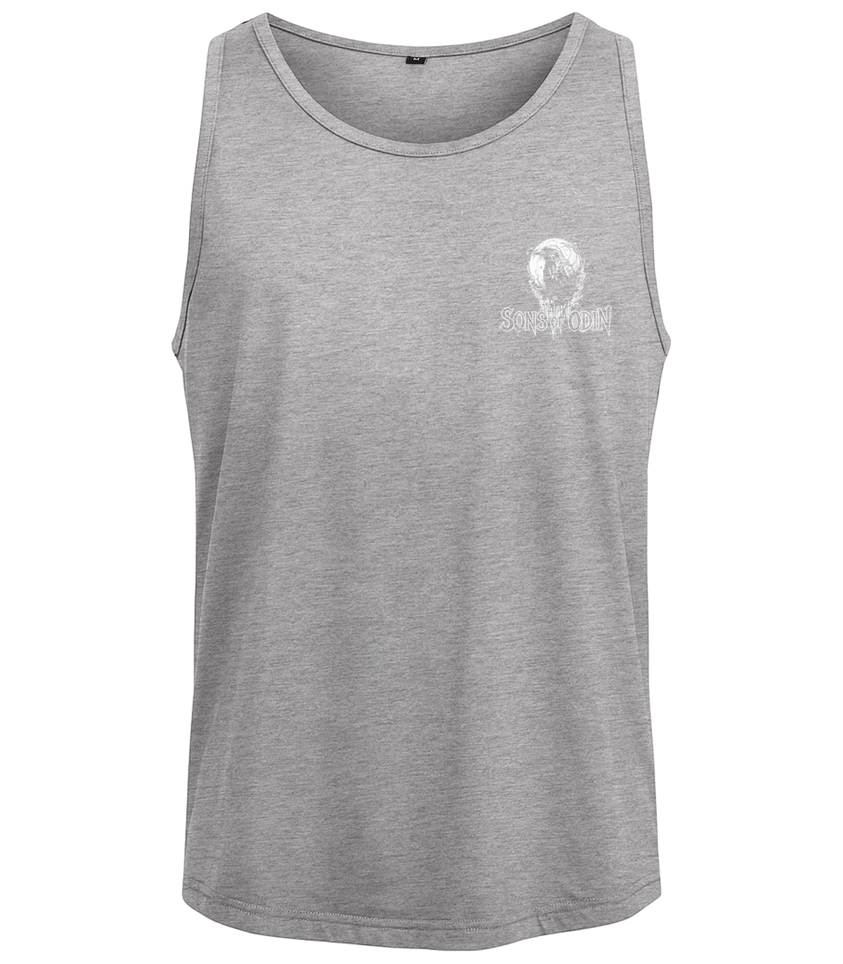 Heather Grey | Front