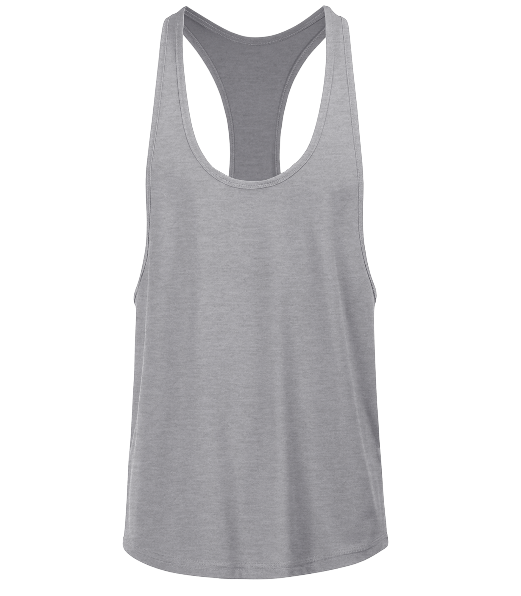 Heather Grey | Front
