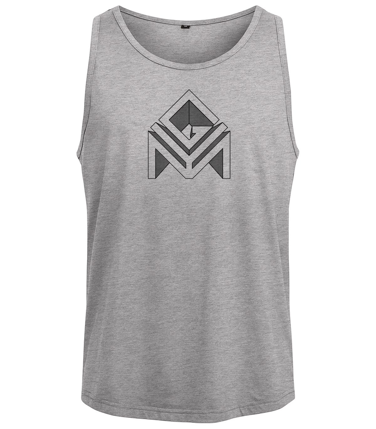 Heather Grey | Front