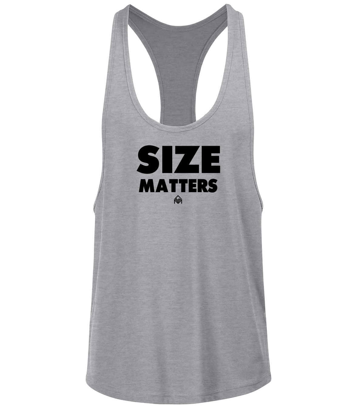 Heather Grey | Front