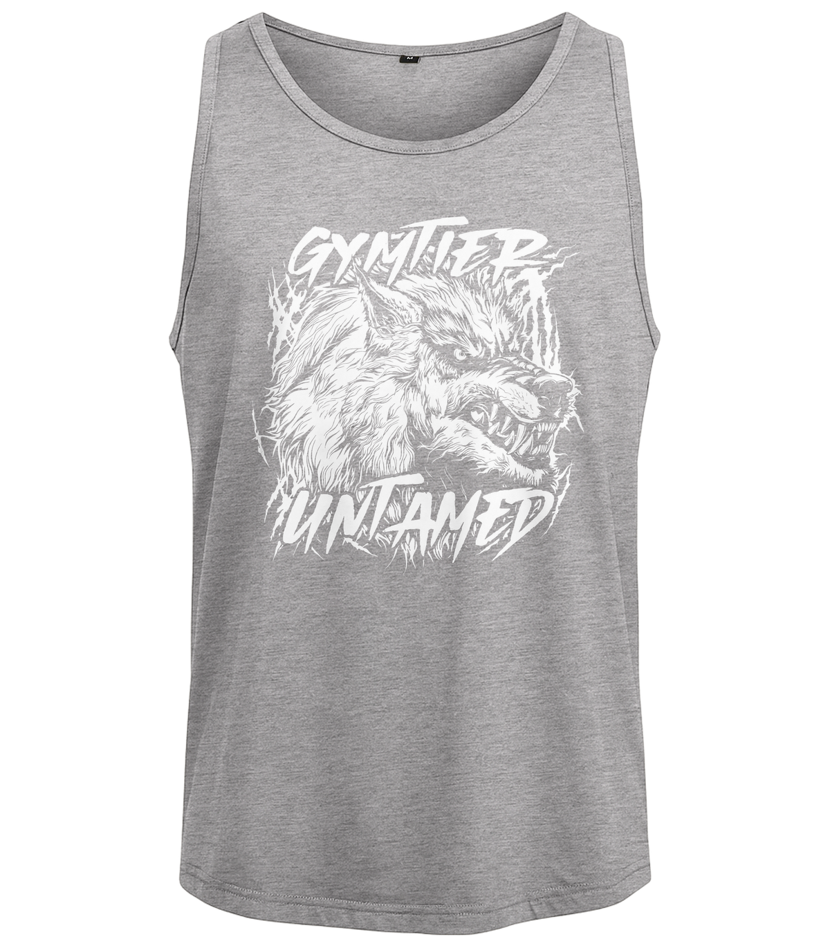 Heather Grey | Front