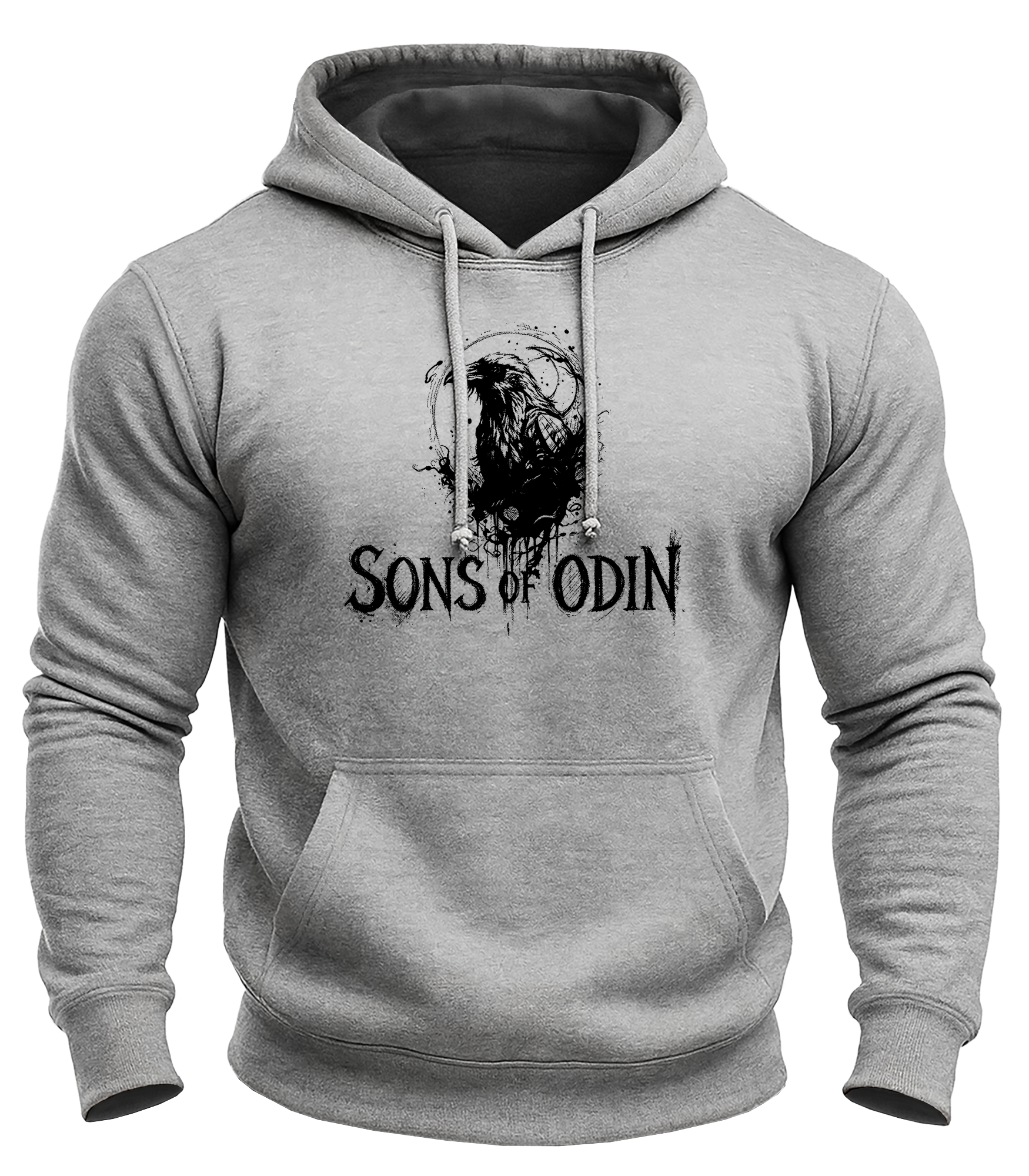 Heather Grey | Front